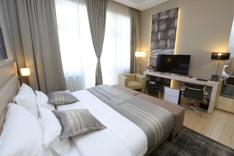 Zepter Hotel Belgrade, member of Zepter Hotels - Oda