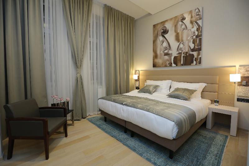 Zepter Hotel Belgrade, member of Zepter Hotels - Oda