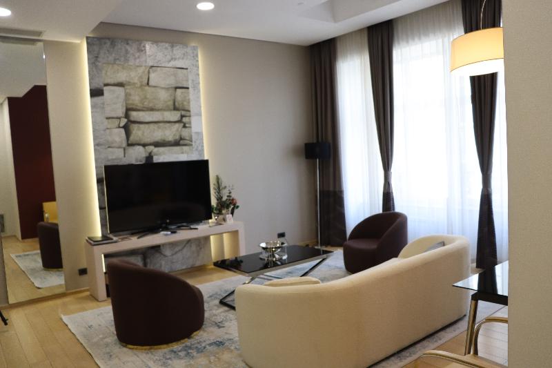 Zepter Hotel Belgrade, member of Zepter Hotels - Oda