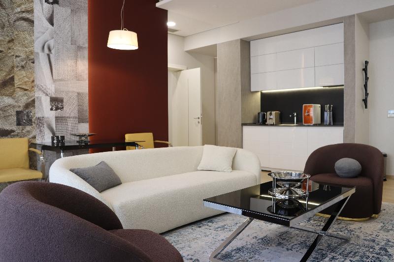 Zepter Hotel Belgrade, member of Zepter Hotels - Oda