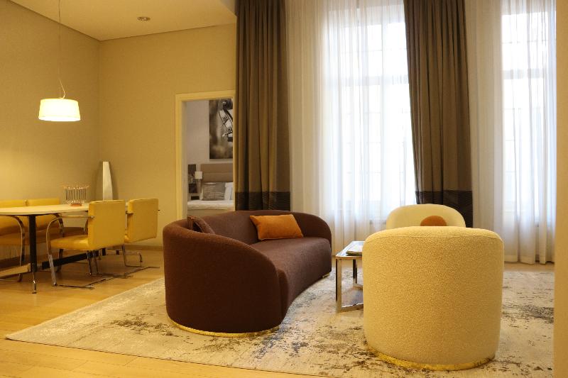 Zepter Hotel Belgrade, member of Zepter Hotels - Oda