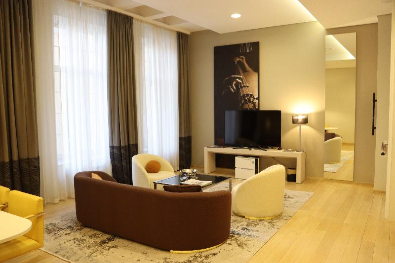 Zepter Hotel Belgrade, member of Zepter Hotels - Oda