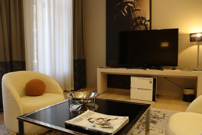 Zepter Hotel Belgrade, member of Zepter Hotels - Oda