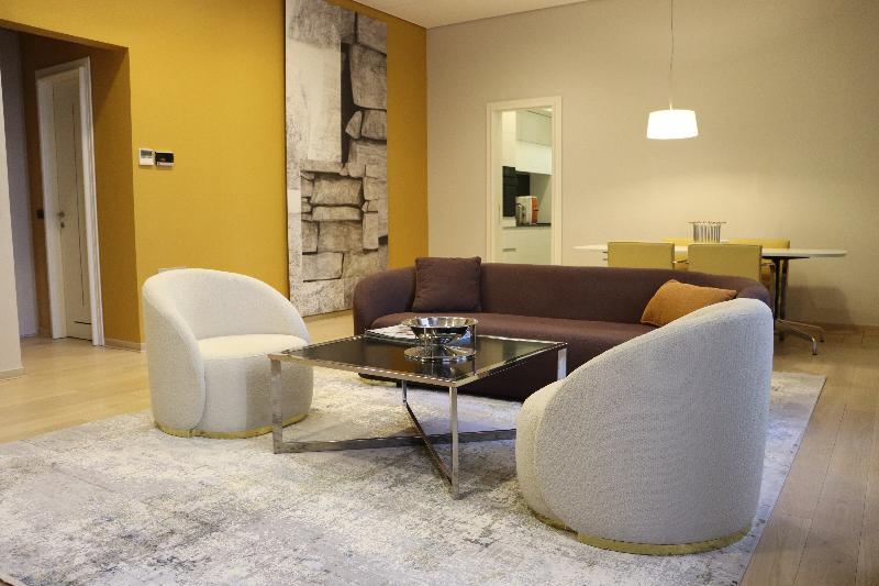 Zepter Hotel Belgrade, member of Zepter Hotels - Oda