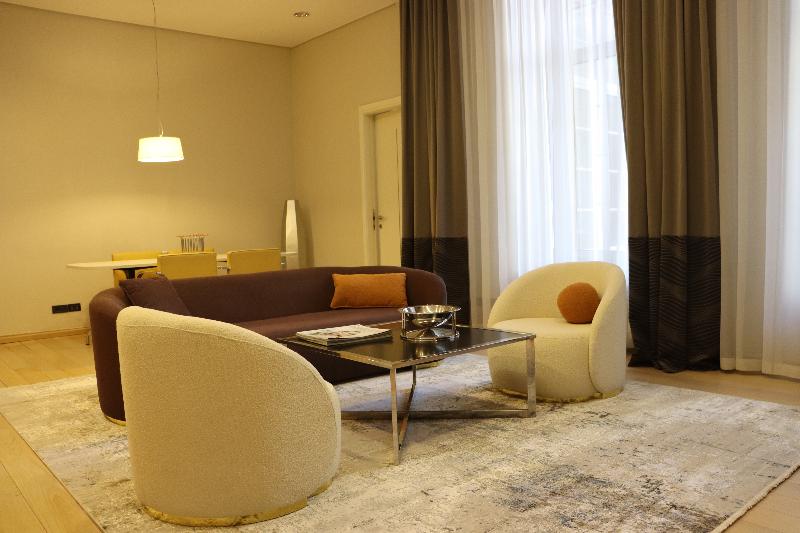 Zepter Hotel Belgrade, member of Zepter Hotels - Oda
