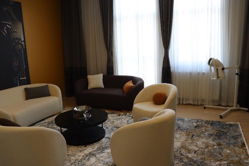 Zepter Hotel Belgrade, member of Zepter Hotels - Oda