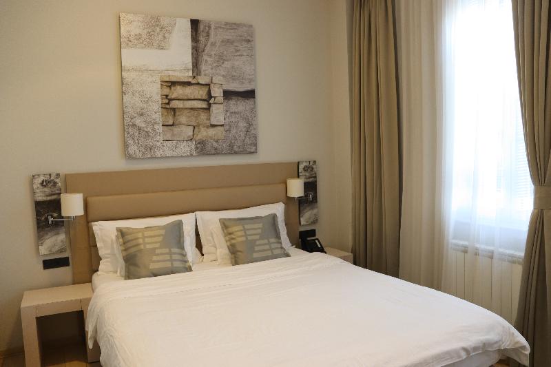 Zepter Hotel Belgrade, member of Zepter Hotels - Oda