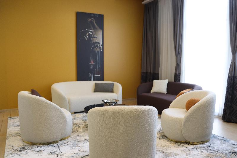 Zepter Hotel Belgrade, member of Zepter Hotels - Oda