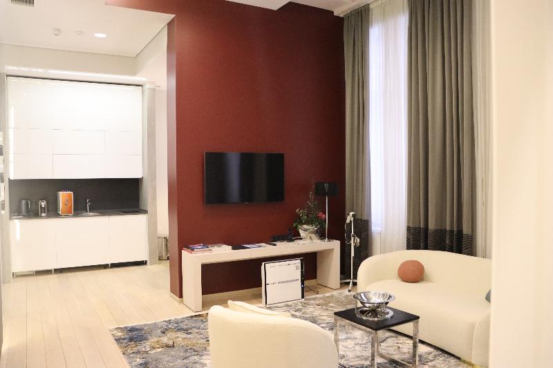 Zepter Hotel Belgrade, member of Zepter Hotels - Oda