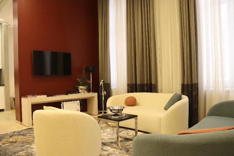 Zepter Hotel Belgrade, member of Zepter Hotels - Oda