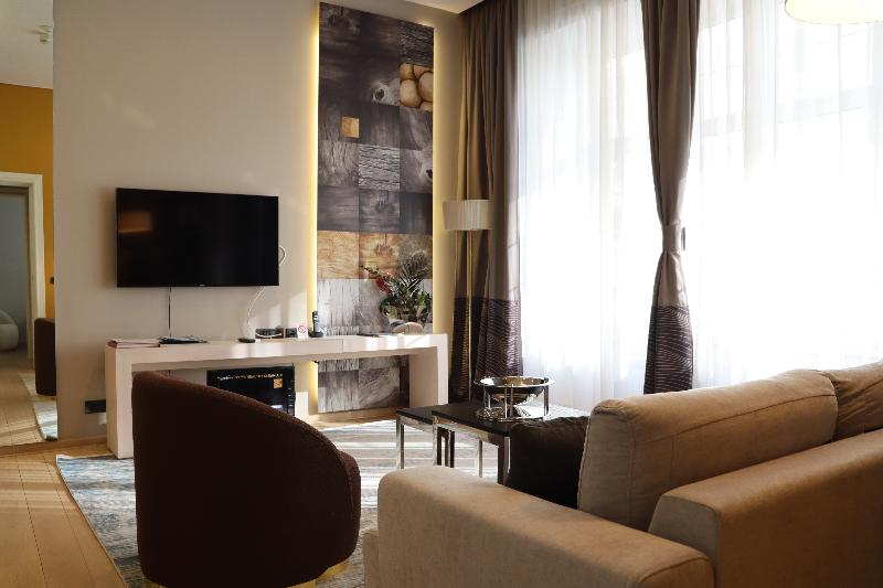 Zepter Hotel Belgrade, member of Zepter Hotels - Oda