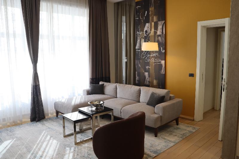 Zepter Hotel Belgrade, member of Zepter Hotels - Oda