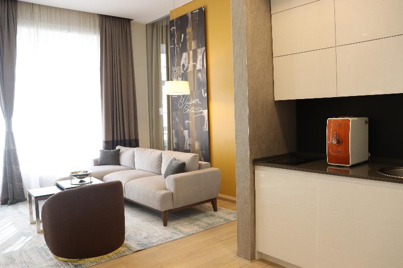 Zepter Hotel Belgrade, member of Zepter Hotels - Oda
