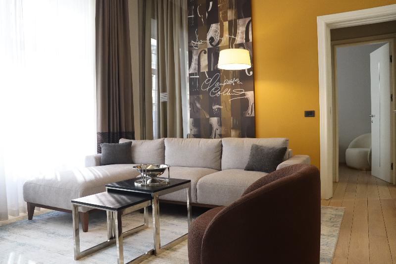 Zepter Hotel Belgrade, member of Zepter Hotels - Oda
