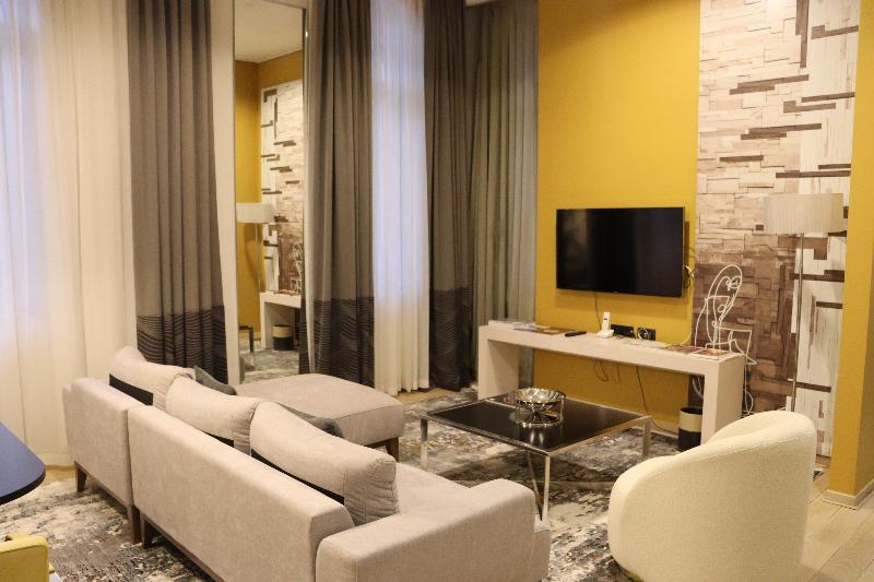 Zepter Hotel Belgrade, member of Zepter Hotels - Oda