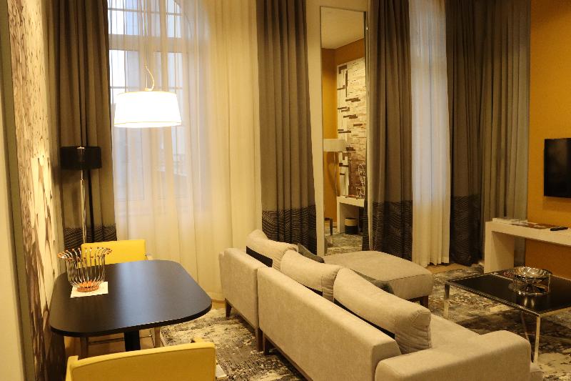 Zepter Hotel Belgrade, member of Zepter Hotels - Oda