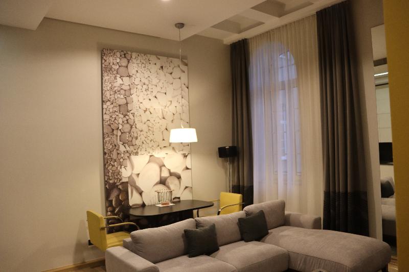 Zepter Hotel Belgrade, member of Zepter Hotels - Oda