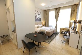 Zepter Hotel Belgrade, member of Zepter Hotels fotoÄŸrafÄ±