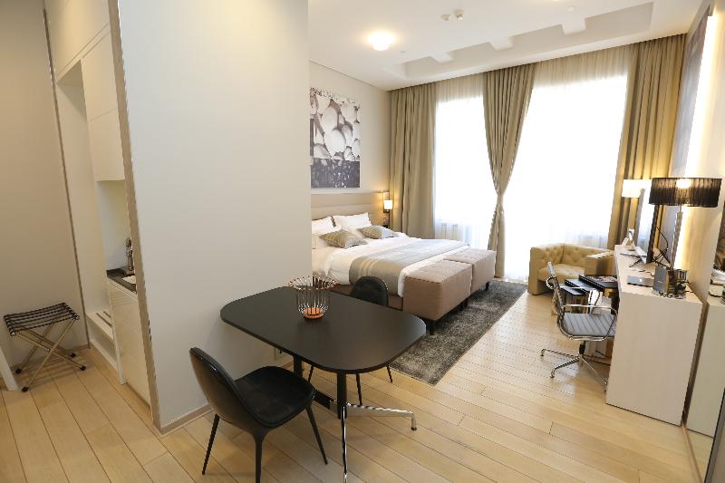 Zepter Hotel Belgrade, member of Zepter Hotels - Oda
