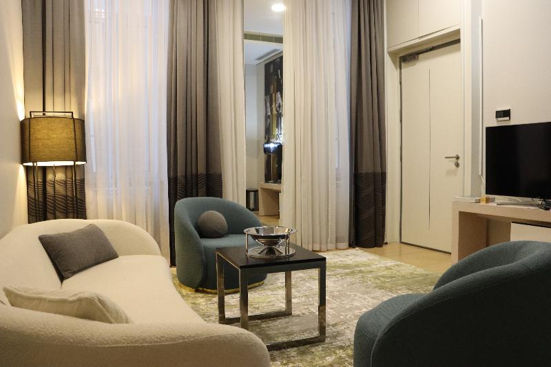 Zepter Hotel Belgrade, member of Zepter Hotels - Oda