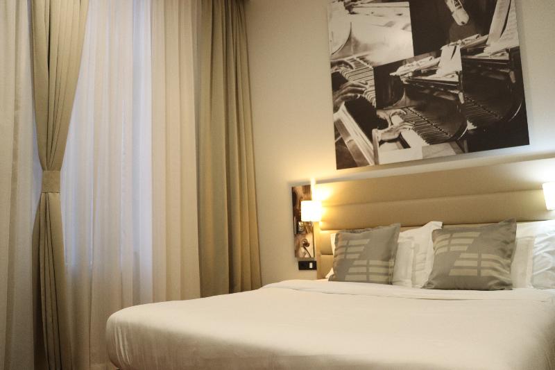Zepter Hotel Belgrade, member of Zepter Hotels - Oda