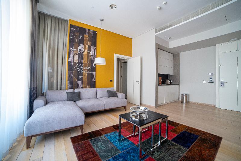 Zepter Hotel Belgrade, member of Zepter Hotels - Oda