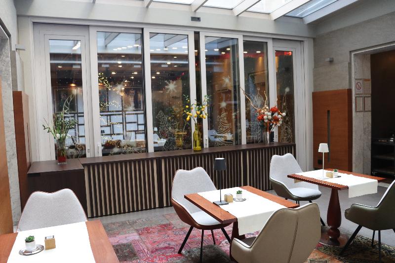 Zepter Hotel Belgrade, member of Zepter Hotels - Restoran