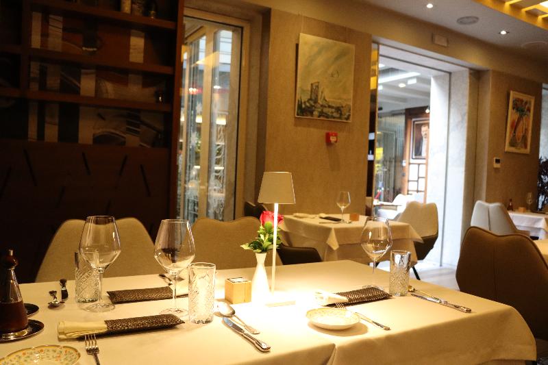 Zepter Hotel Belgrade, member of Zepter Hotels - Restoran