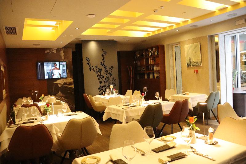 Zepter Hotel Belgrade, member of Zepter Hotels - Restoran