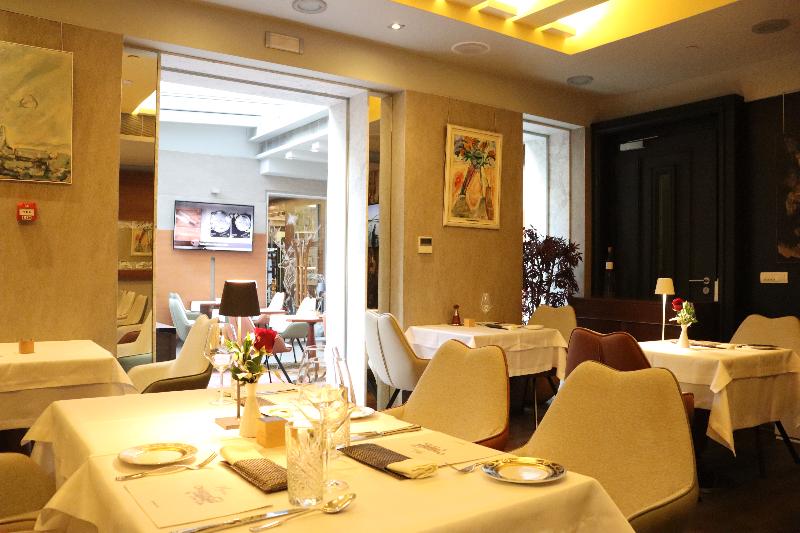 Zepter Hotel Belgrade, member of Zepter Hotels - Restoran