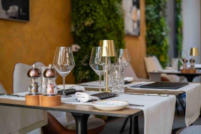 Zepter Hotel Belgrade, member of Zepter Hotels - Restoran