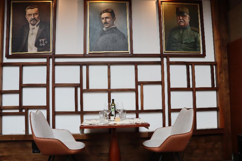 Zepter Hotel Belgrade, member of Zepter Hotels - Restoran