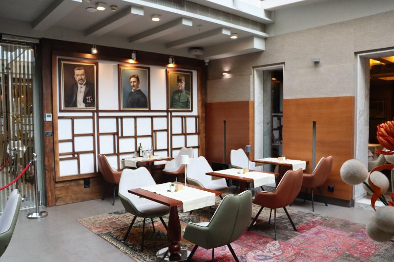 Zepter Hotel Belgrade, member of Zepter Hotels - Restoran