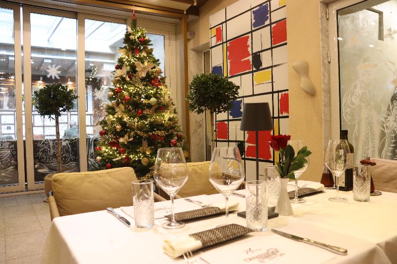 Zepter Hotel Belgrade, member of Zepter Hotels - Teras