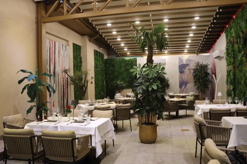Zepter Hotel Belgrade, member of Zepter Hotels - Teras