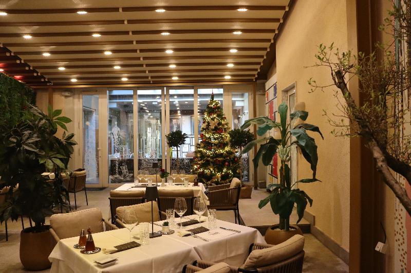 Zepter Hotel Belgrade, member of Zepter Hotels - Teras