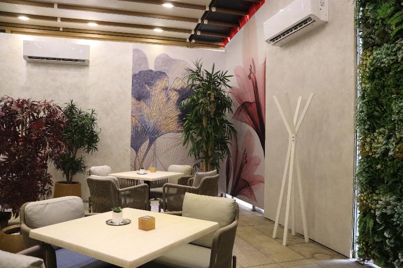 Zepter Hotel Belgrade, member of Zepter Hotels - Teras