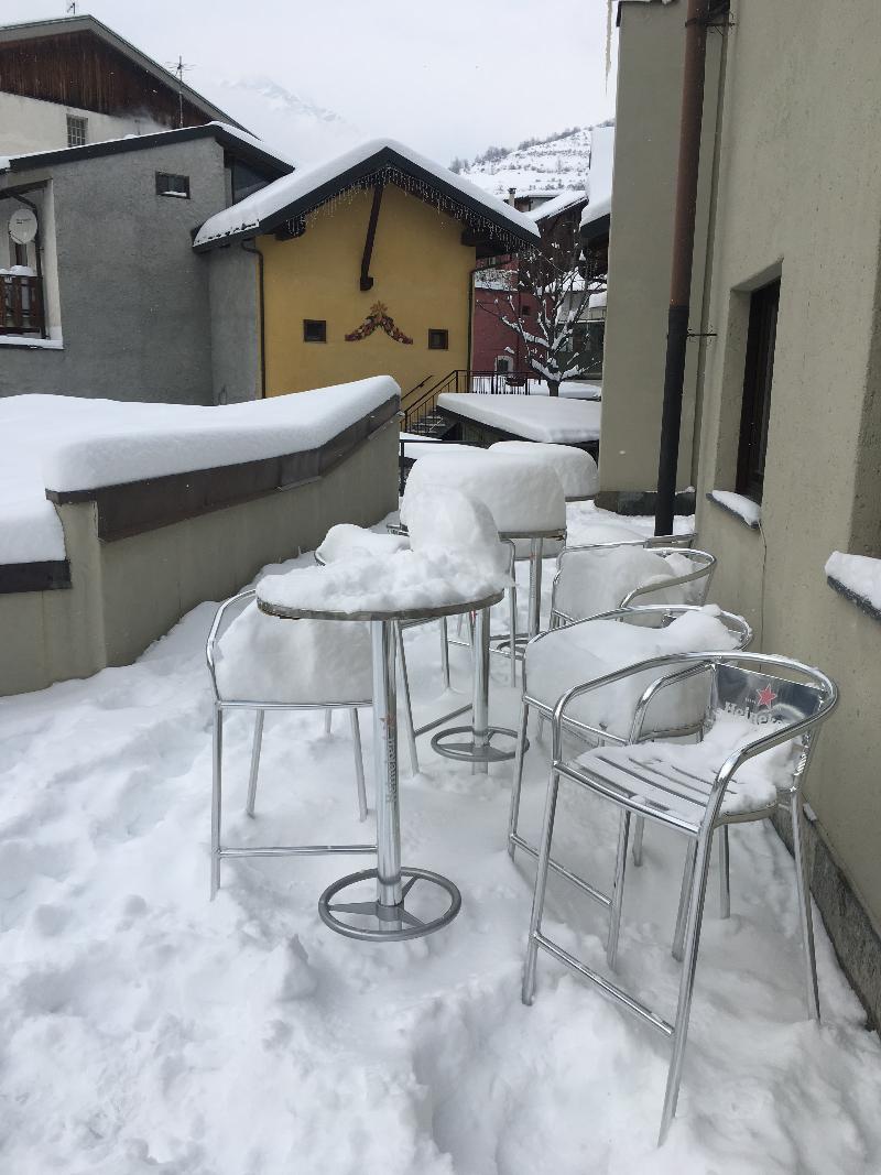 Residence Tabor - Lobi