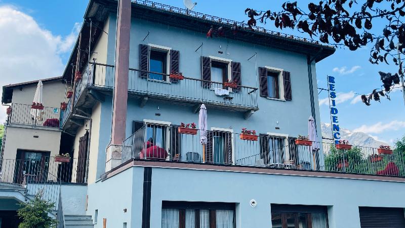 Residence Tabor - Genel