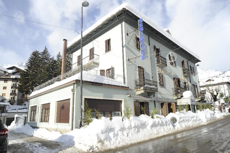 Residence Tabor - Genel