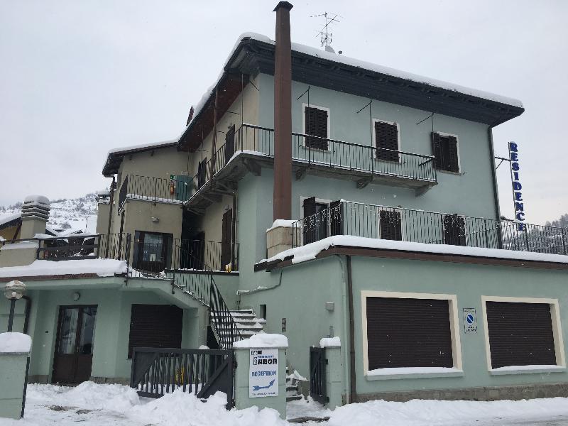 Residence Tabor - Genel