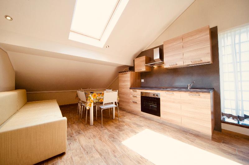 Residence Tabor - Oda