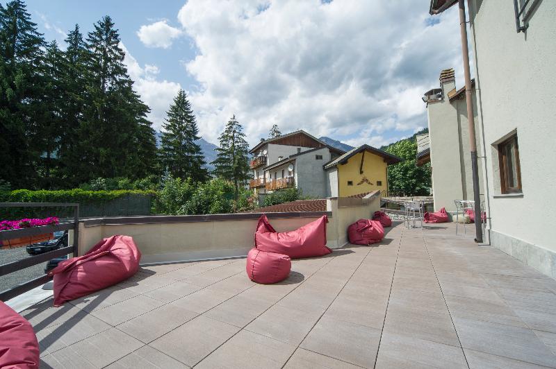 Residence Tabor - Teras