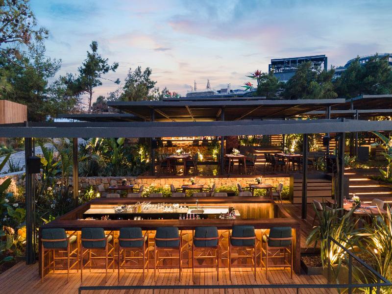 Lujo Art &Joy - Restoran