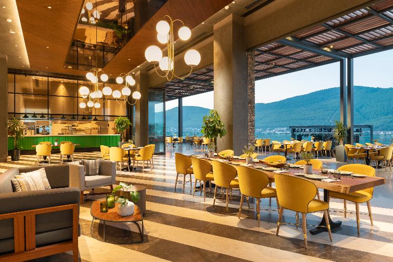 Lujo Art &Joy - Restoran