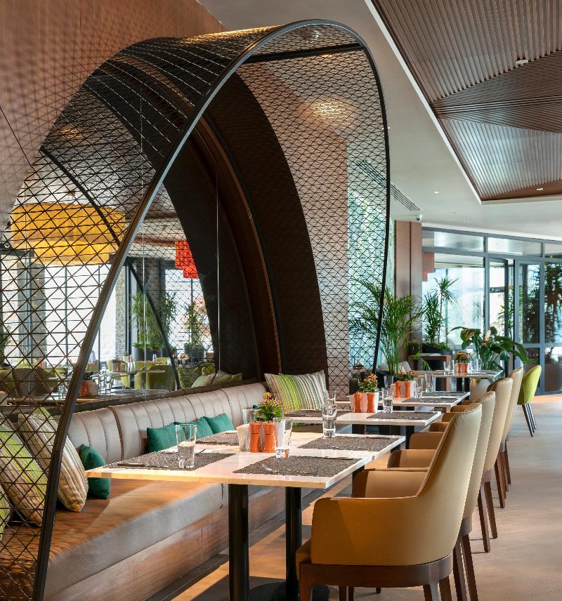 Lujo Art &Joy - Restoran