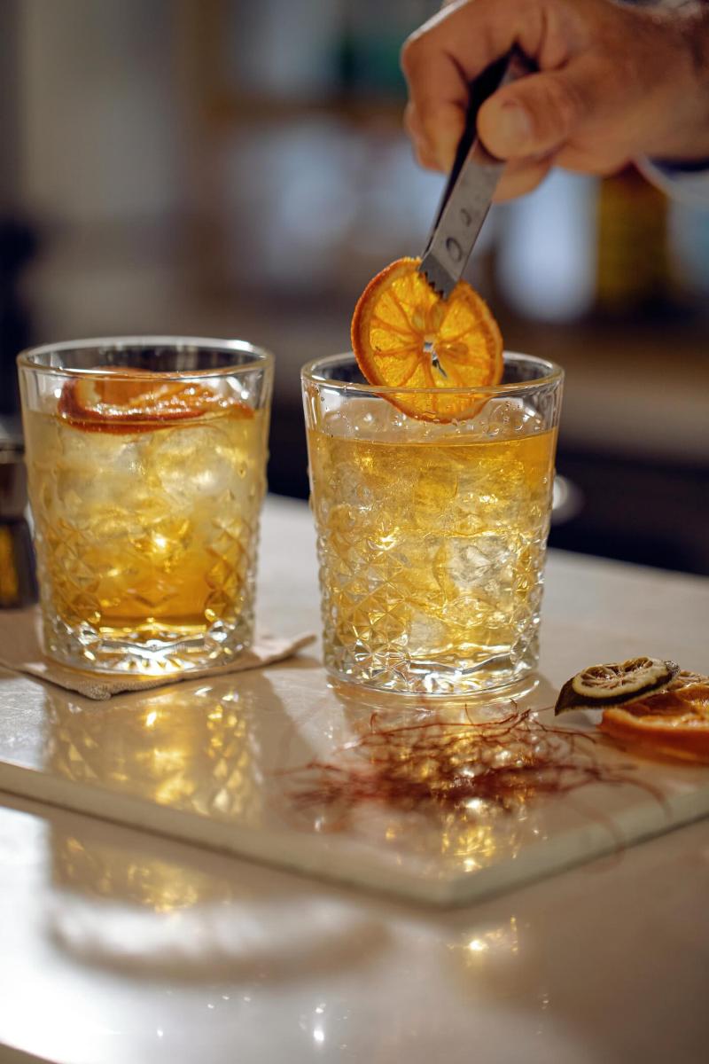 Ikos Aria - Bar