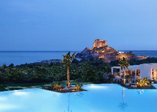 Ikos Aria otel fotoğrafı