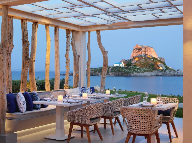 Ikos Aria - Restoran