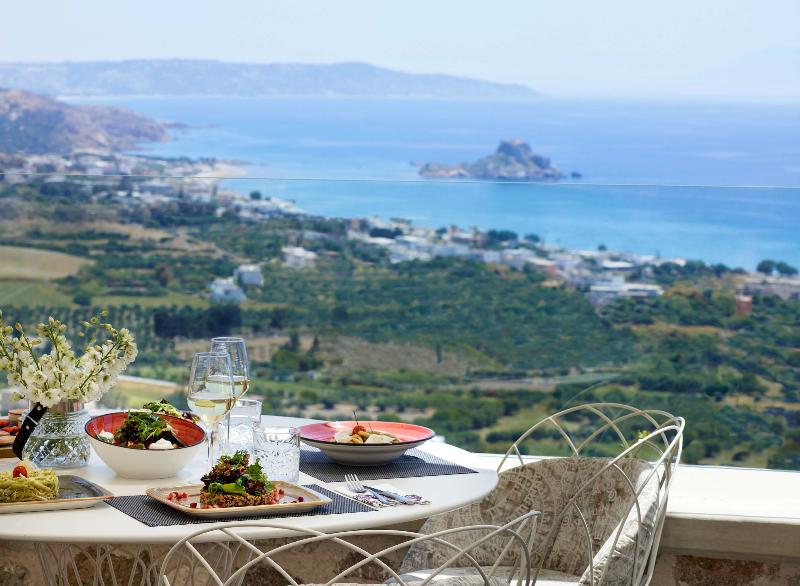 Ikos Aria - Restoran